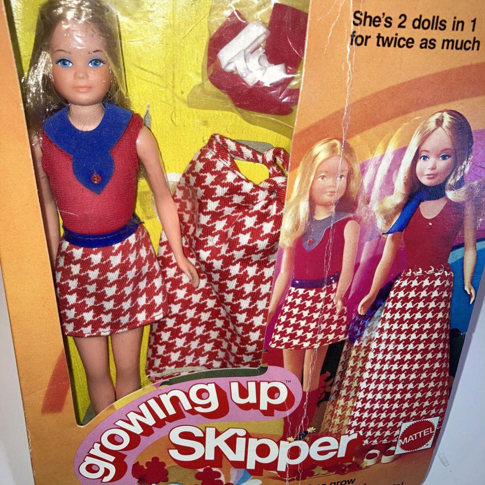 Barbie Skipper (ebay)