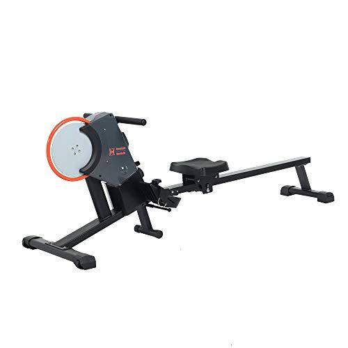 37) Bluetooth Rower Rowing Machine