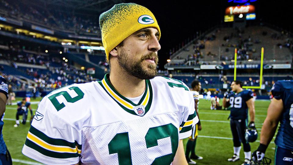 Aaron-Rodgers