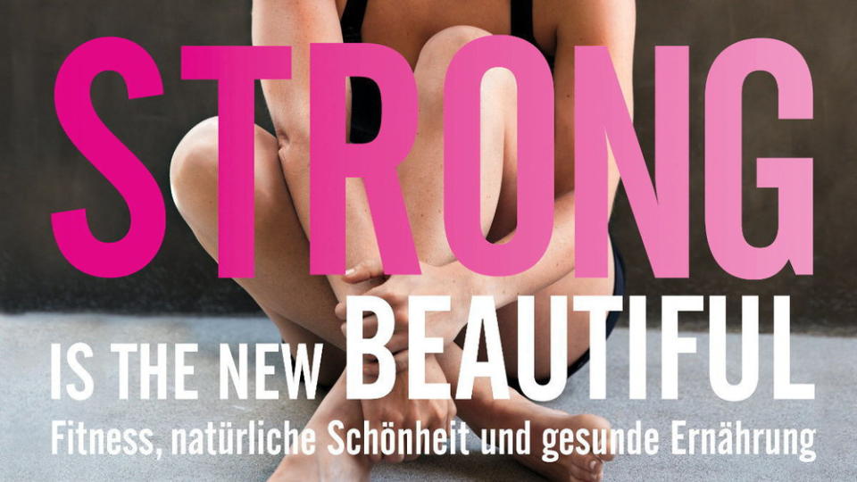 Fit wie Profisportlerin Lindey Vonn? Kein Problem! In ihrem neuen Motivationsbuch "Strong Is The New Beautiful" verrät die Athletin nicht nur Ernährungstipps, sondern zeigt auch die Übungen, mit denen sie sich fit hält.