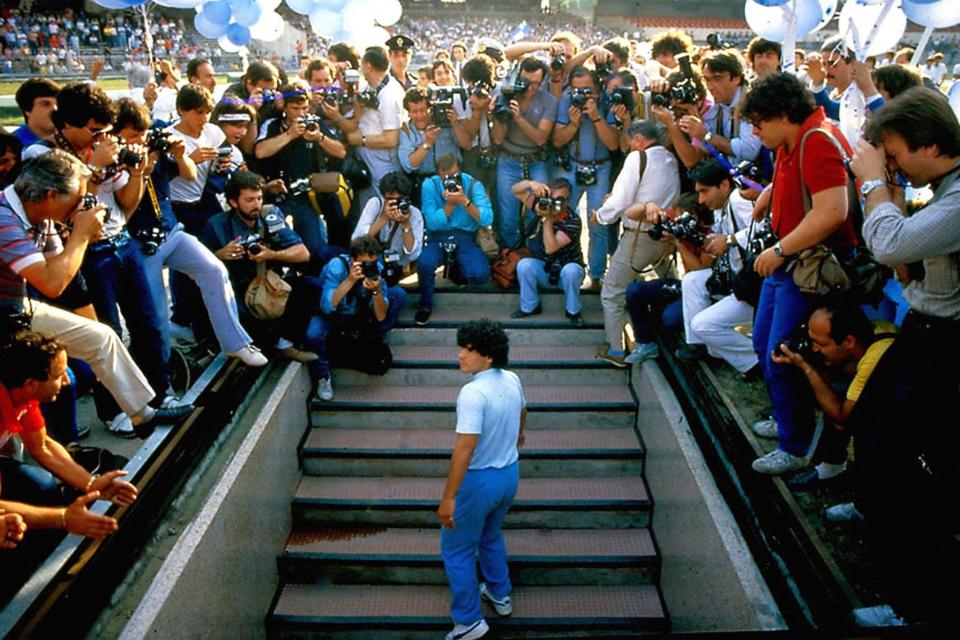 diego maradona hbo