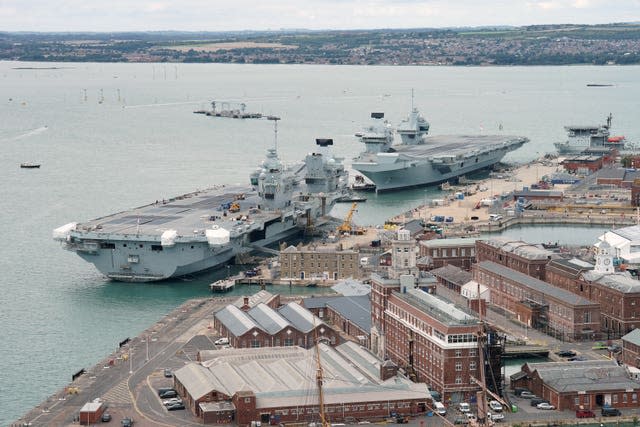 HMS Prince of Wales