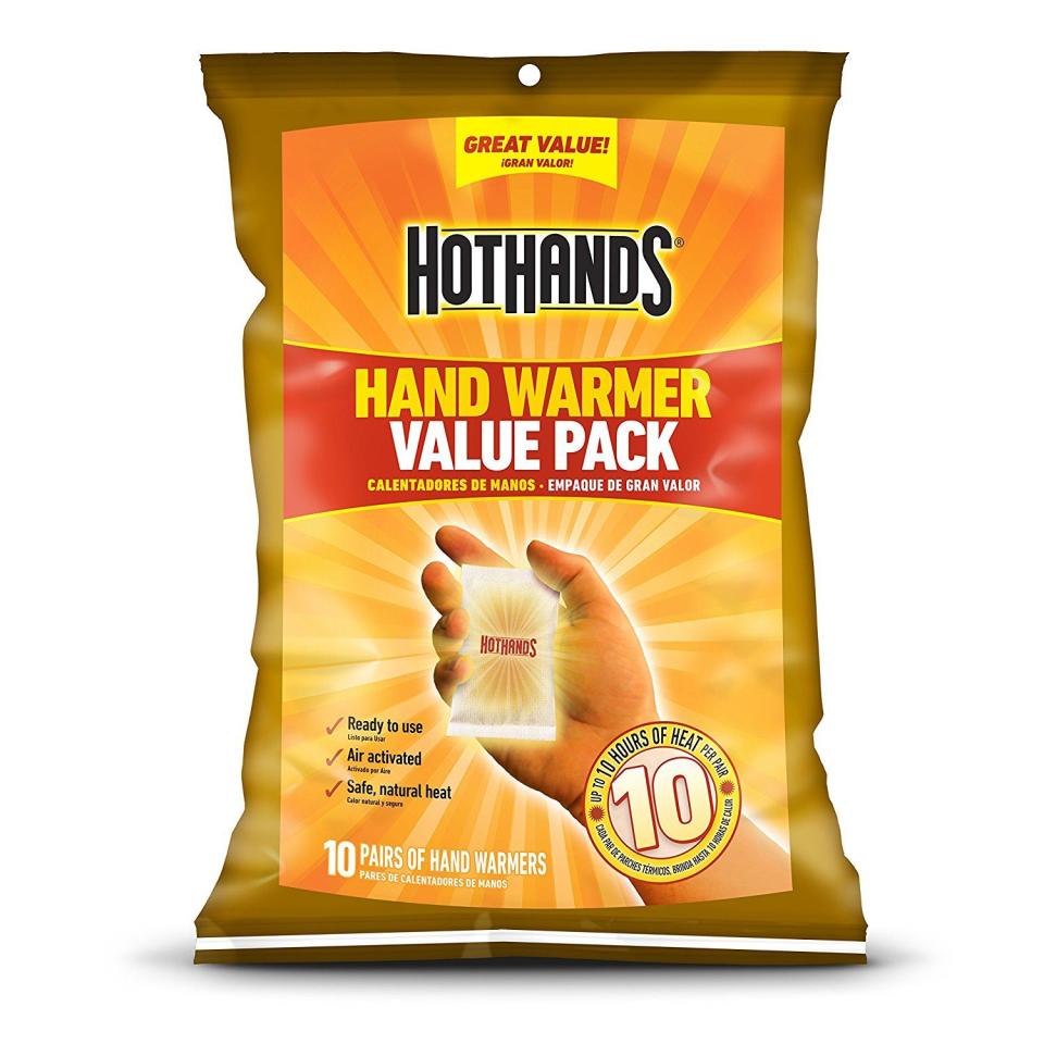 Hand Warmer Pack