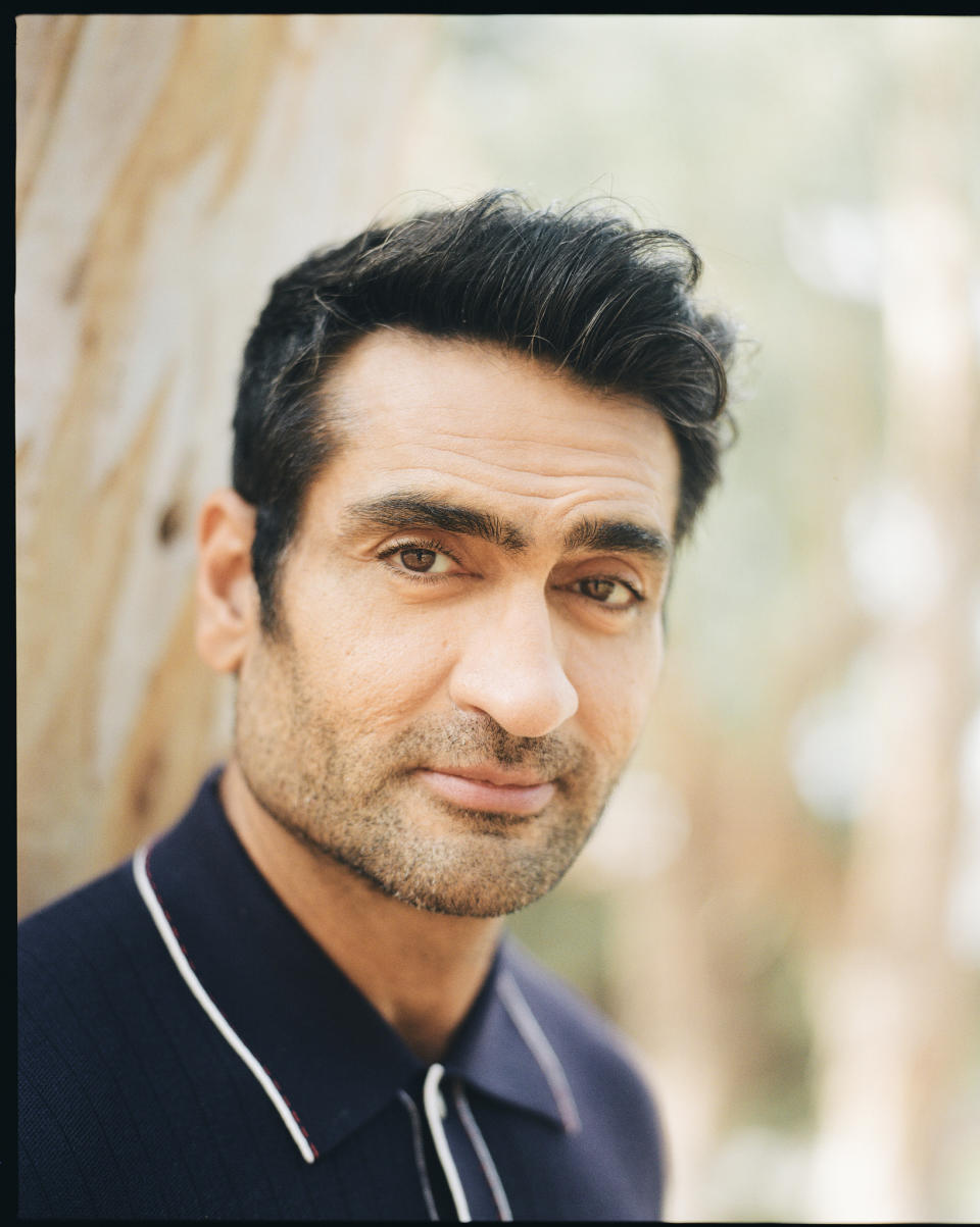 Kumail Nanjiani