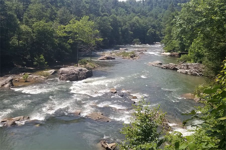 Audra State Park, West Virginia