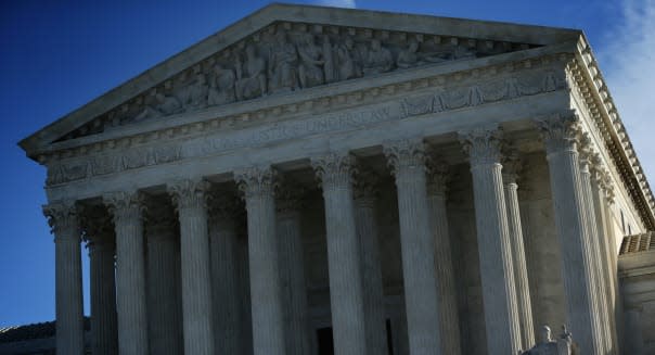 Supreme Court Meets On Whether To Hear More Same Sex Marriage Cases