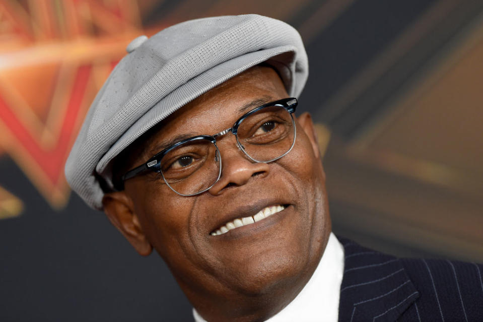 Samuel L. Jackson