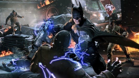Batman: Arkham Origins review: Same bat-channeling | Engadget