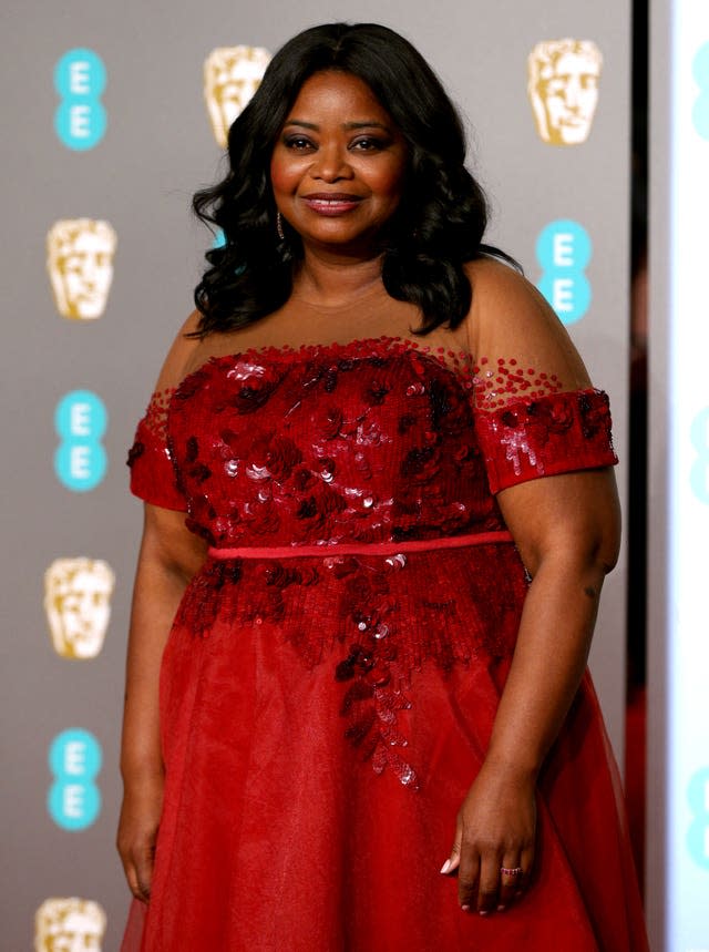 Octavia Spencer 