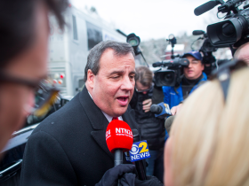 chris christie