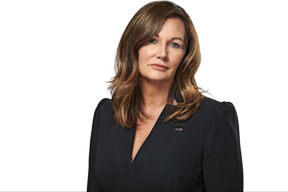 Avril Palmer-Baunack is Constellation’s executive chairman (Constellation Automotive Group)