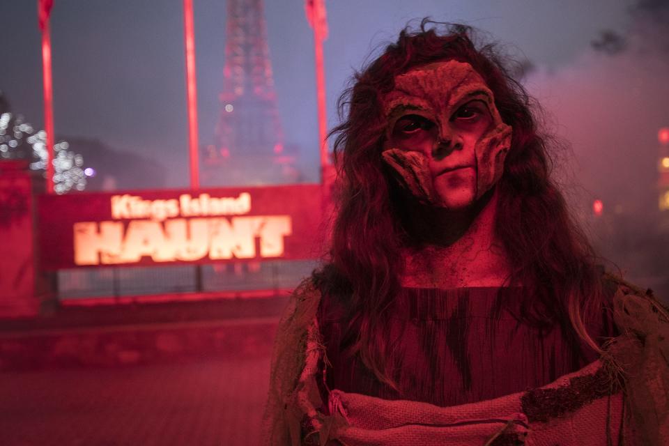 Halloween Haunt opens Friday at Kings Island.