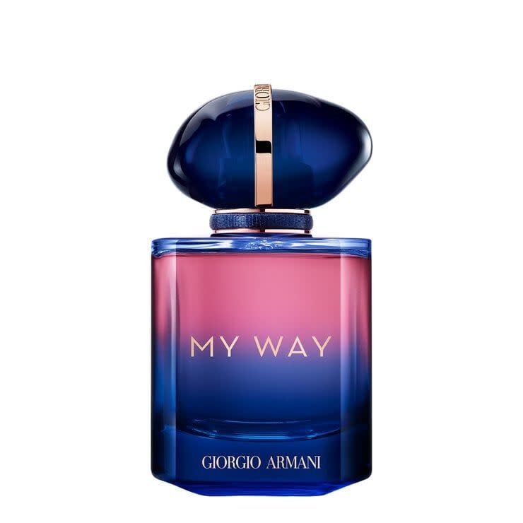 <p>My Way Parfum</p><p>giorgioarmanibeauty-usa.com</p><p>$142.00</p><p><a href="https://go.redirectingat.com?id=74968X1596630&url=https%3A%2F%2Fwww.giorgioarmanibeauty-usa.com%2Ffragrances%2Fwomens-perfume%2Fmy-way%2Fmy-way-parfum%2Fww-00719-arm.html&sref=https%3A%2F%2Fwww.harpersbazaar.com%2Fbeauty%2Fa42395551%2Fsydney-sweeney-giorgio-armani-my-way-perfume-fragrance-interview%2F" rel="nofollow noopener" target="_blank" data-ylk="slk:Shop Now;elm:context_link;itc:0;sec:content-canvas" class="link ">Shop Now</a></p><span class="copyright">giorgioarmanibeauty-usa.com</span>