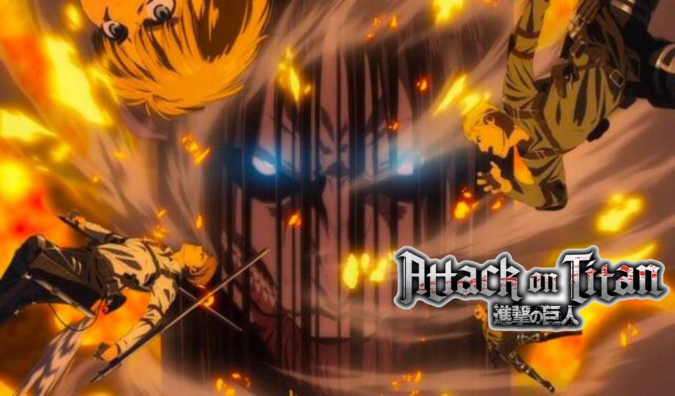 Faltan menos de 2 meses para ver el final de Attack on Titan