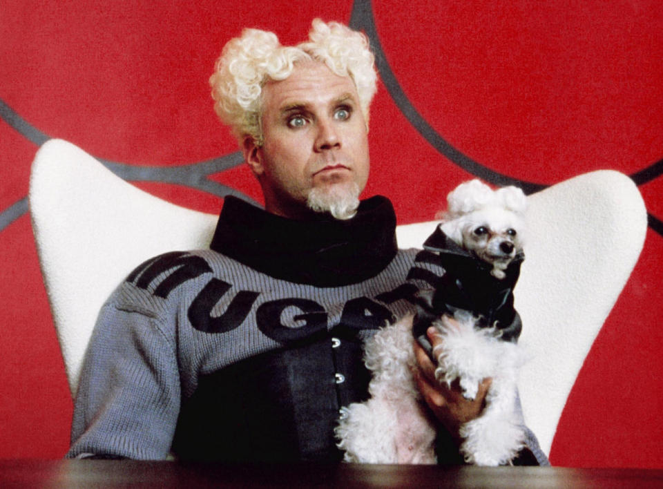 Will Ferrell in Zoolander