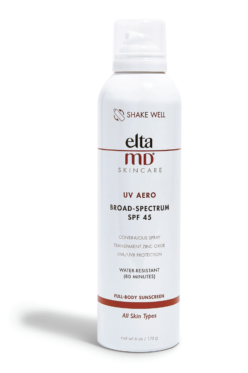 EltaMD UV Aero Broad-Spectrum SPF 45