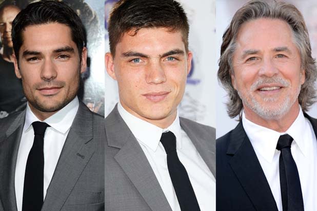 from dusk till dawn cast