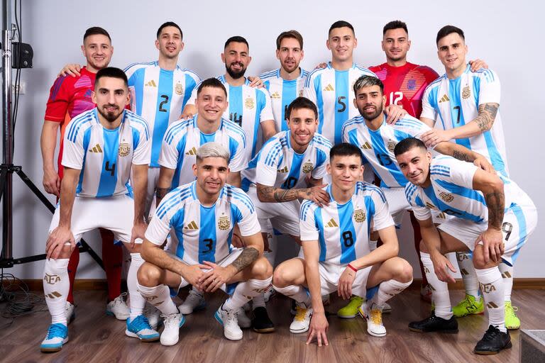 Argentina en el Mundial de Futsal 2024 partidos, resultados y cómo ver