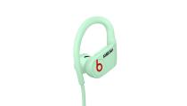 Beats announced a collaboration with fashion brand Ambush: a glow-in-the-dark version of its Powerbeats earbuds for $199.95.