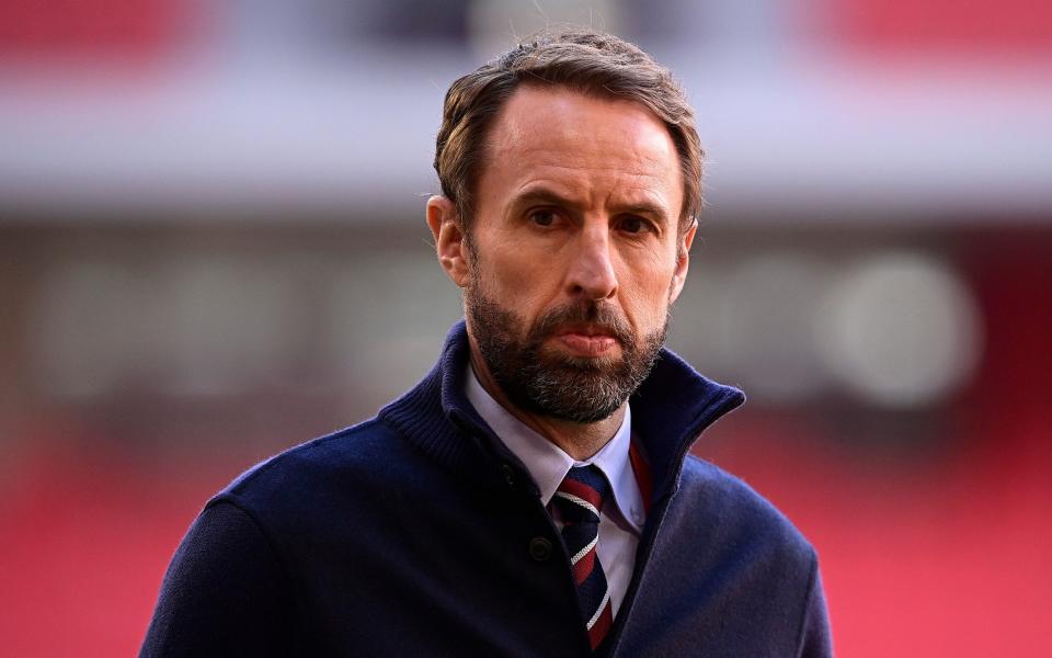 England Euro 2021 team: when will Gareth Southgate's squad be announced? - GETTY IMAGES
