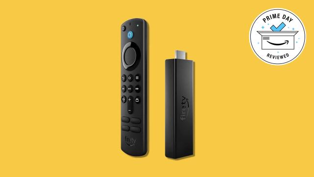 Save 55% on  Fire TV Stick 4K Max for Prime Day