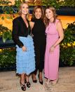 <p><em>Today</em>'s Savannah Guthrie, Hoda Kotb and Jenna Bush Hager attend <em>The Hollywood Reporter</em> Most Powerful People in Media Presented by A&E at The Pool in N.Y.C. on May 17.</p>