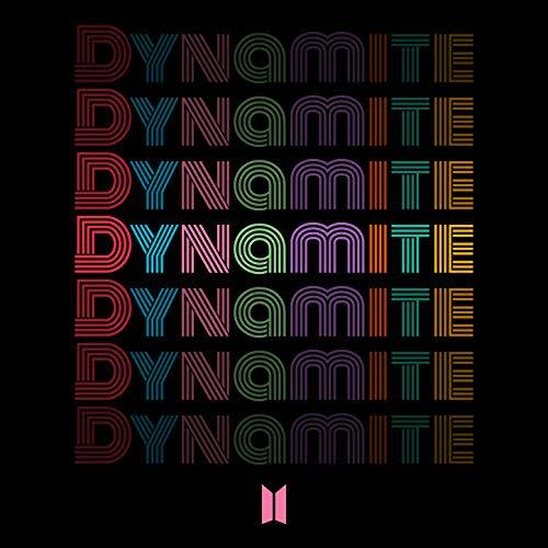 "Dynamite" by BTS (2020)