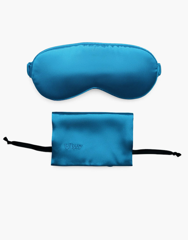 Blissy Silk Sleep Mask