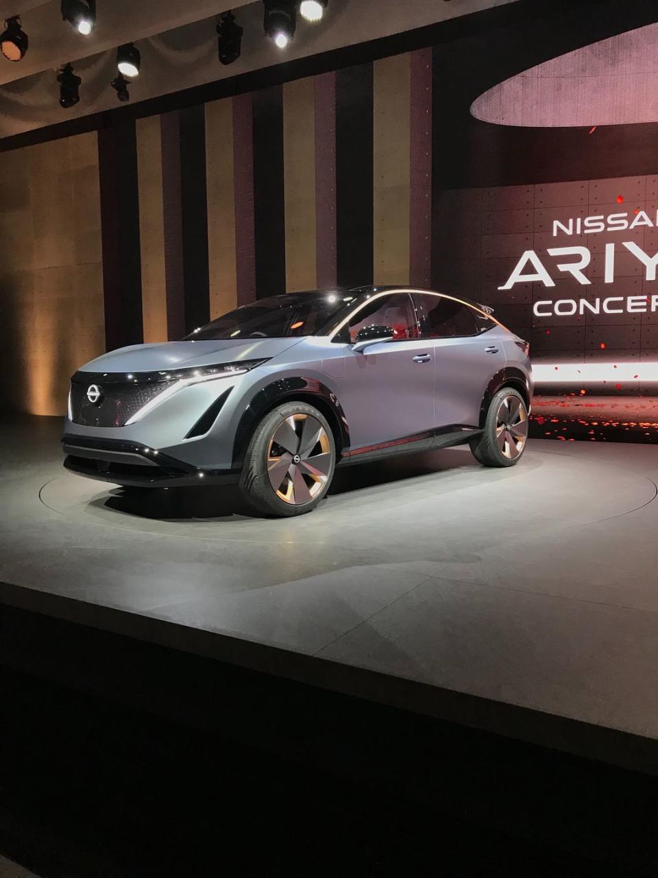 <p>Nissan hopes to double down on its success with its electric <a href="https://www.caranddriver.com/nissan/leaf" rel="nofollow noopener" target="_blank" data-ylk="slk:Nissan Leaf;elm:context_link;itc:0;sec:content-canvas" class="link ">Nissan Leaf</a> with its all-electric SUV Ariya concept. We expect the real Ariya to arrive in the U.S. soon, as Nissan has already filed for a trademark for "Ariya." This is still a concept, but parts of it seem ready for production. We think it might arrive as soon as next year for the U.S., likely starting around $40,000, a price higher than both the Leaf and the <a href="https://www.caranddriver.com/chevrolet/bolt-ev" rel="nofollow noopener" target="_blank" data-ylk="slk:Chevrolet Bolt;elm:context_link;itc:0;sec:content-canvas" class="link ">Chevrolet Bolt</a>. </p>