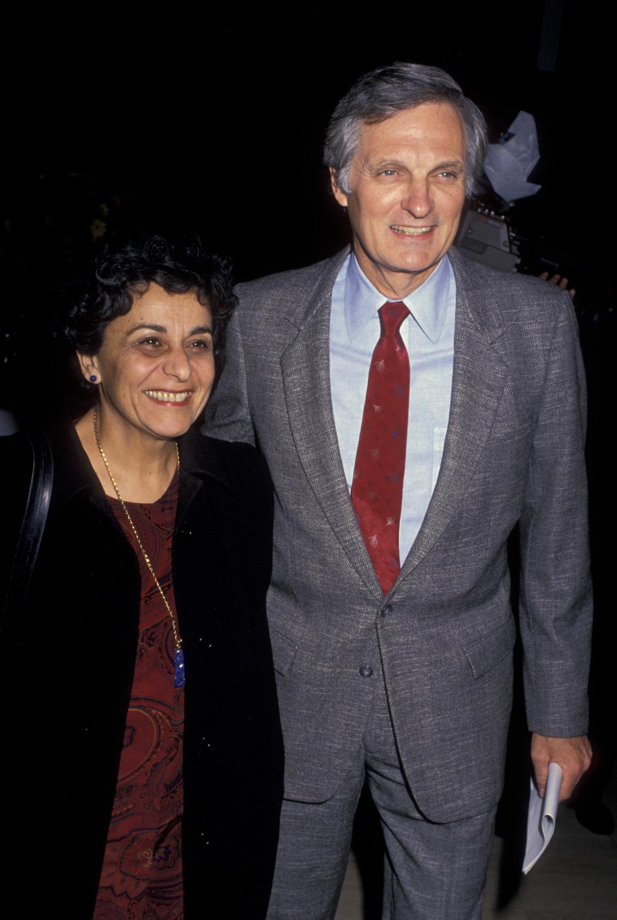 Rare Collaborators Actor Alan Alda, Writer Arlene Alda Take Stage in Final  'Creative Expression' Talk - The Chautauquan Daily