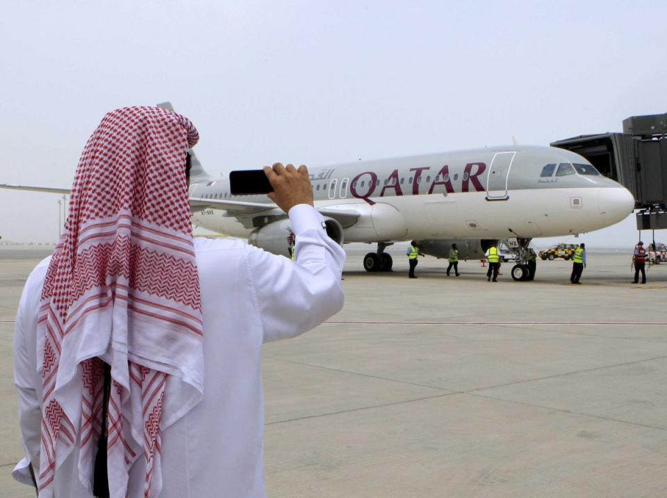 qatarairways