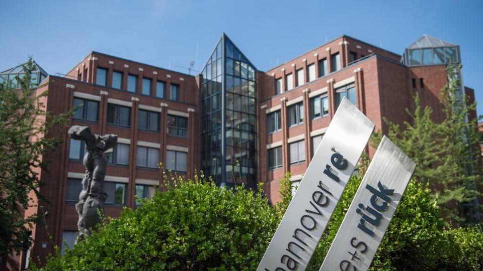 Den Aktionären der Hannover Rück winkt eine höhere Dividende. Foto: Silas Stein