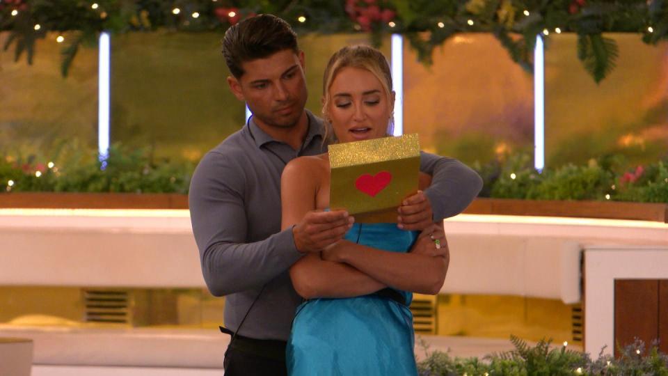 anton, georgia h, love island all stars, episode 30