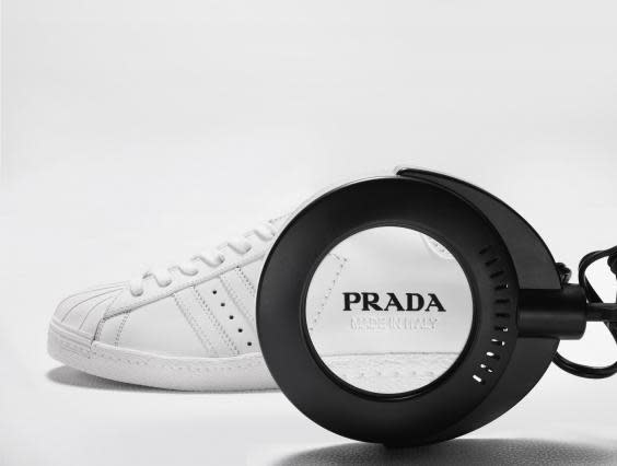 (Adidas x Prada)