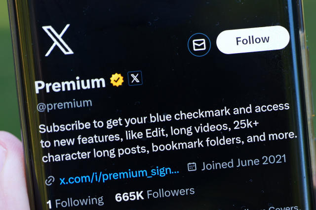 Verified (@verified) / X