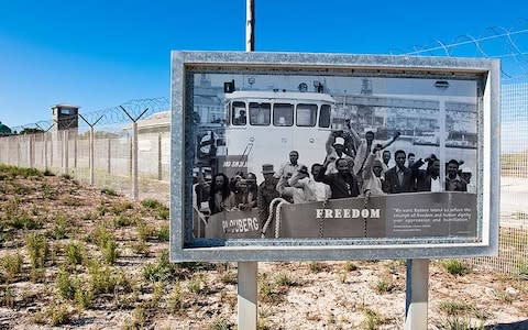 Robben Island