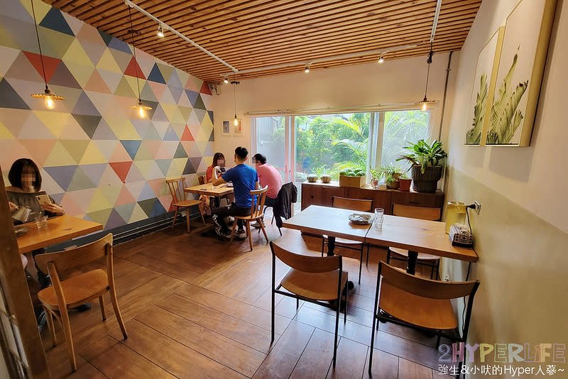 台中｜Enrich restaurant & café