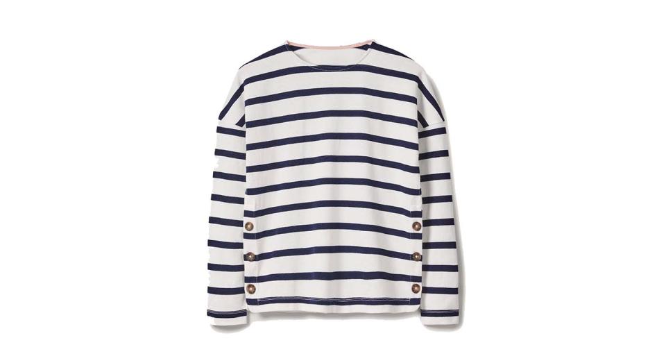 Sophie Long Sleeve Breton