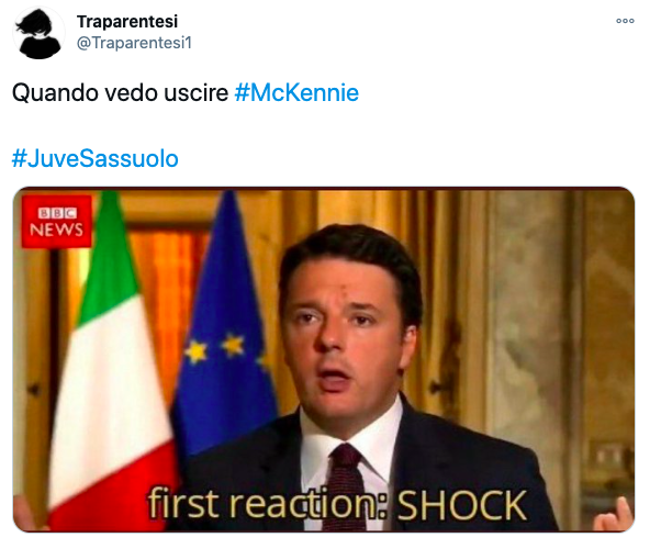 (Twitter: @Traparentesi1)