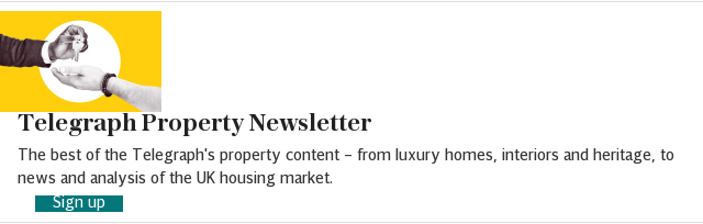 Newsletter Promotion - Property - in article