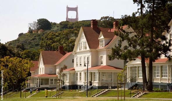 Cavallo Point: Golden Gate National Recreation Area