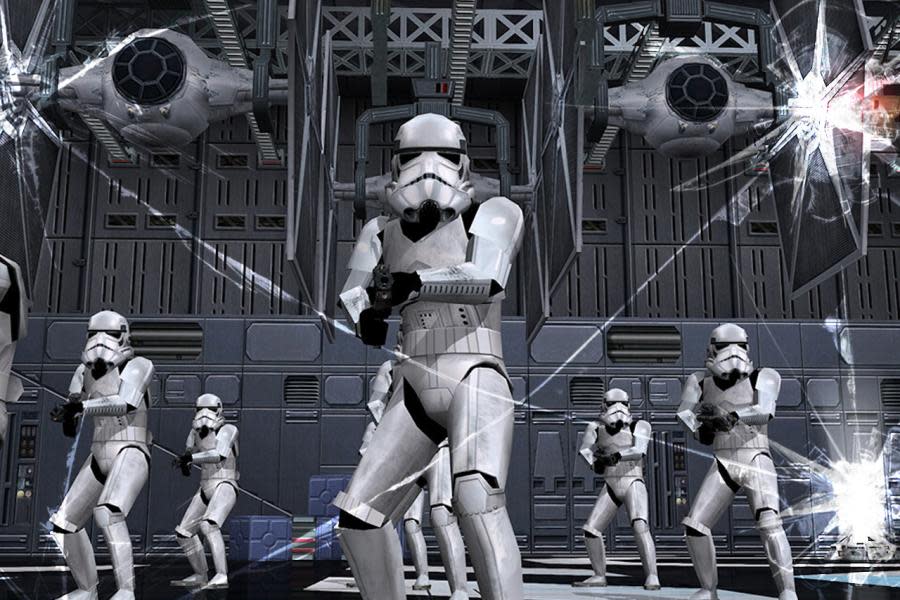 Tras el debut desastroso, devs de Star Wars: Battlefront Classic Collection hablan de los problemas