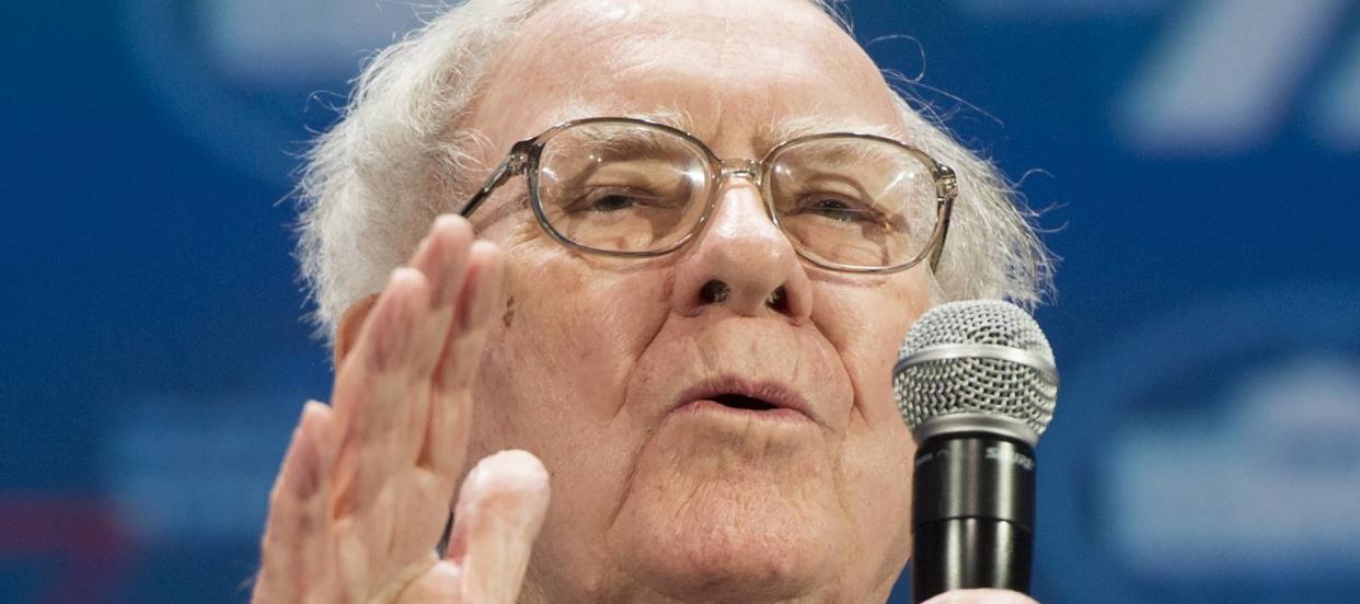 'It's a terrible mistake': Warren Buffett warns you 'shouldn't own stocks' if this 1 specific trait applies to you — here's what it is and how it can stop you from getting rich