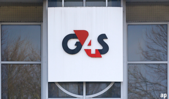 defence G4S GFS security firm announces plans to split