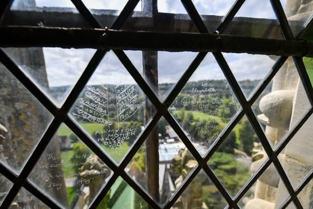 Salisbury Cathedral Tower Tour