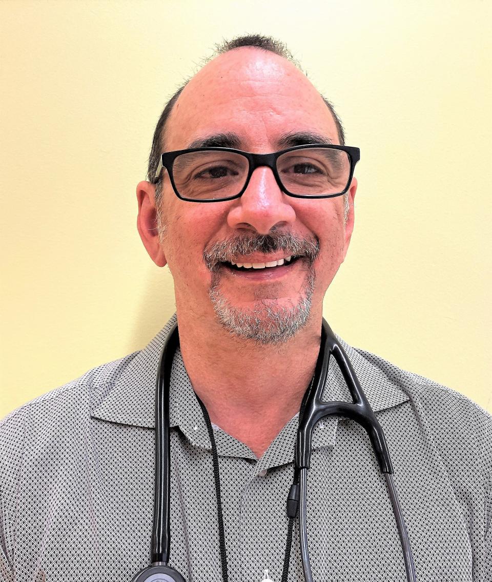 Michael Samaan, MD, is the new associate residency program director at Greater Seacoast Community Health.