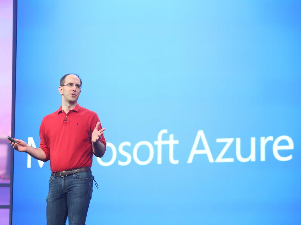 Microsoft Azure