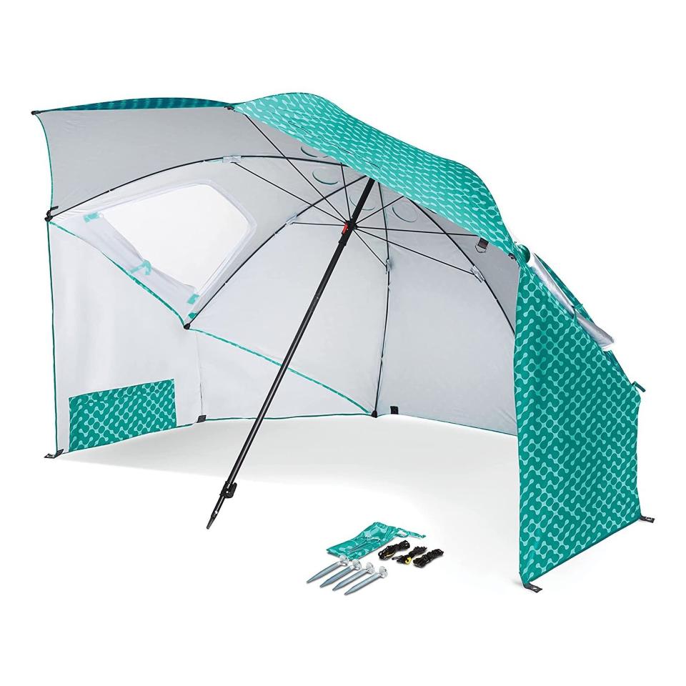 Sport-Brella Vented Sun and Rain Canopy Umbrella