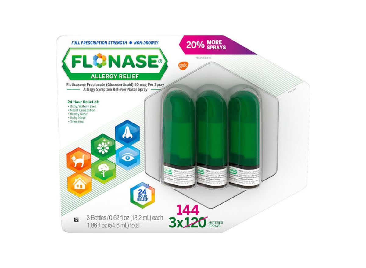 Flonase Allergy Relief Spray