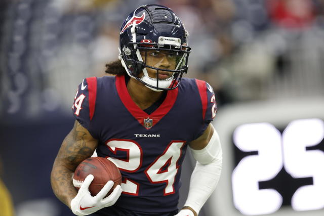 Antonio Cromartie posits Texans CB Derek Stingley would get praise in  bigger market